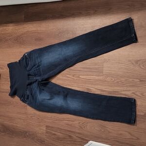 Maternity jeans